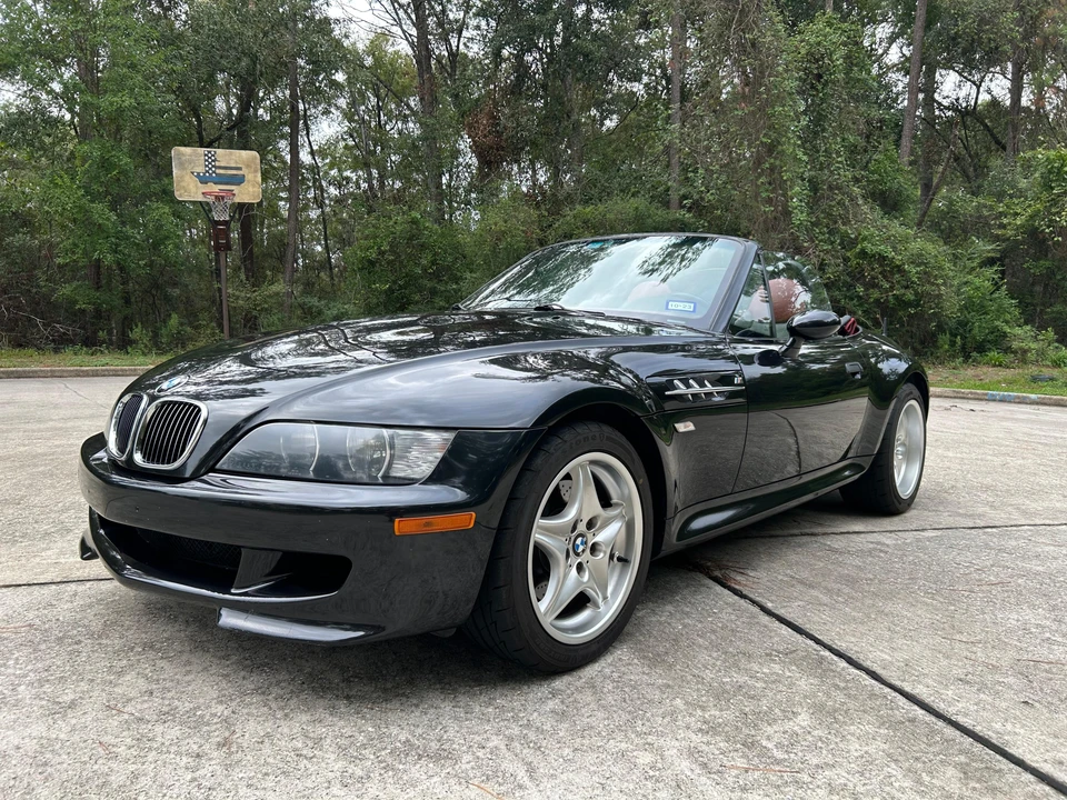 1998 BMW Z3 Roadster - Image 6 of 31