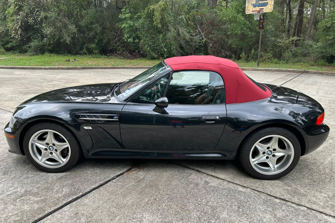 1998 BMW Z3 Roadster - Image 3 of 31