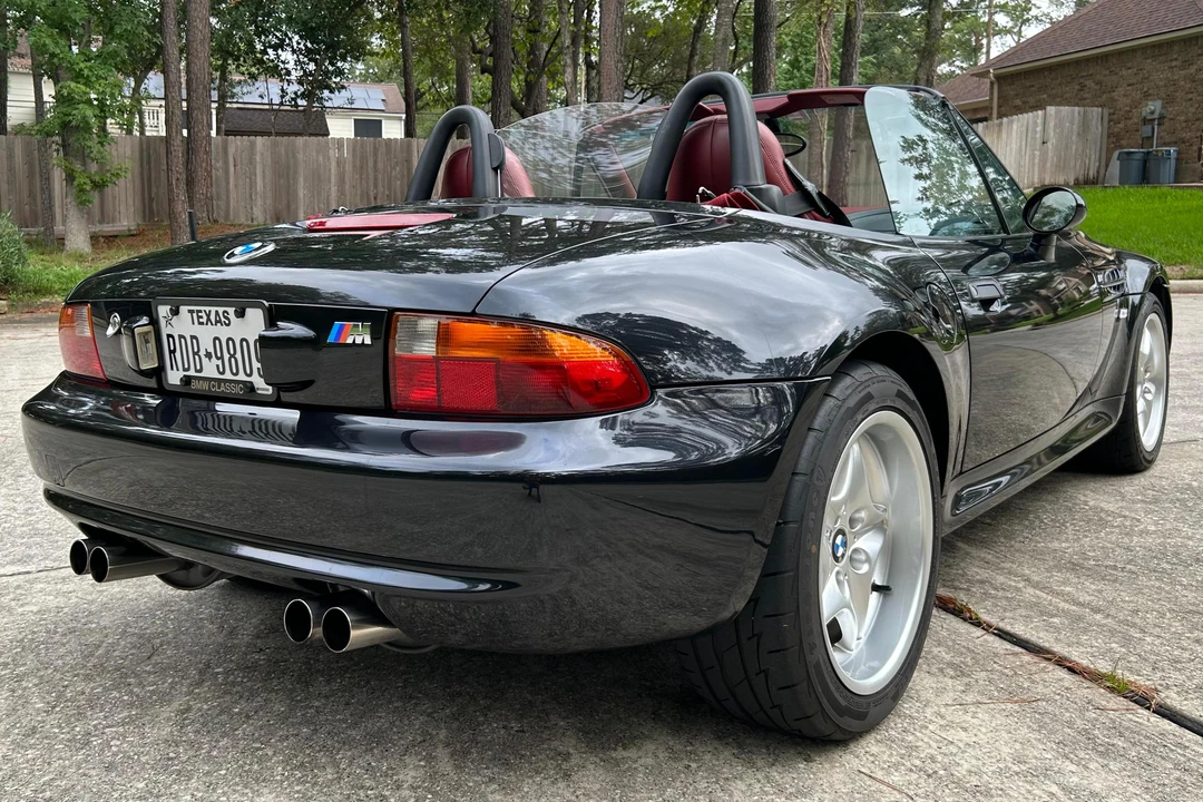 1998 BMW Z3 Roadster - Image 4 of 31