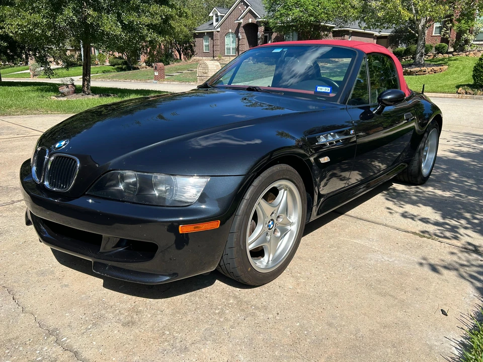 1998 BMW Z3 Roadster - Image 14 of 31