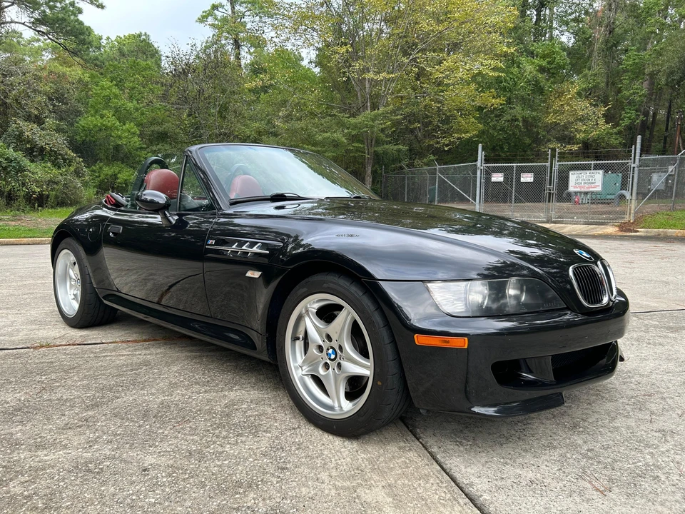 1998 BMW Z3 Roadster - Image 10 of 31