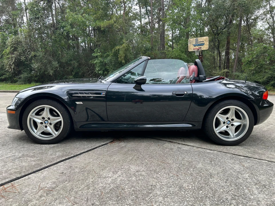 1998 BMW Z3 Roadster - Image 7 of 31