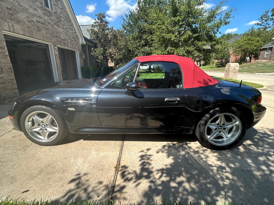 1998 BMW Z3 Roadster - Image 15 of 31