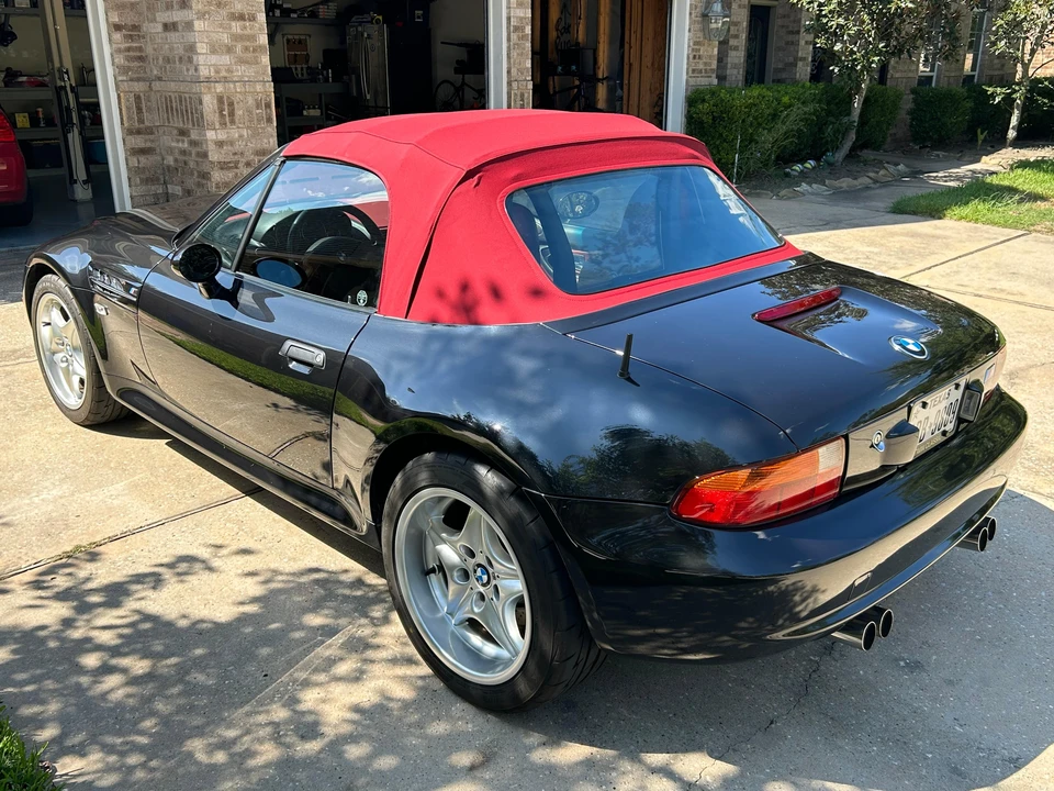 1998 BMW Z3 Roadster - Image 17 of 31