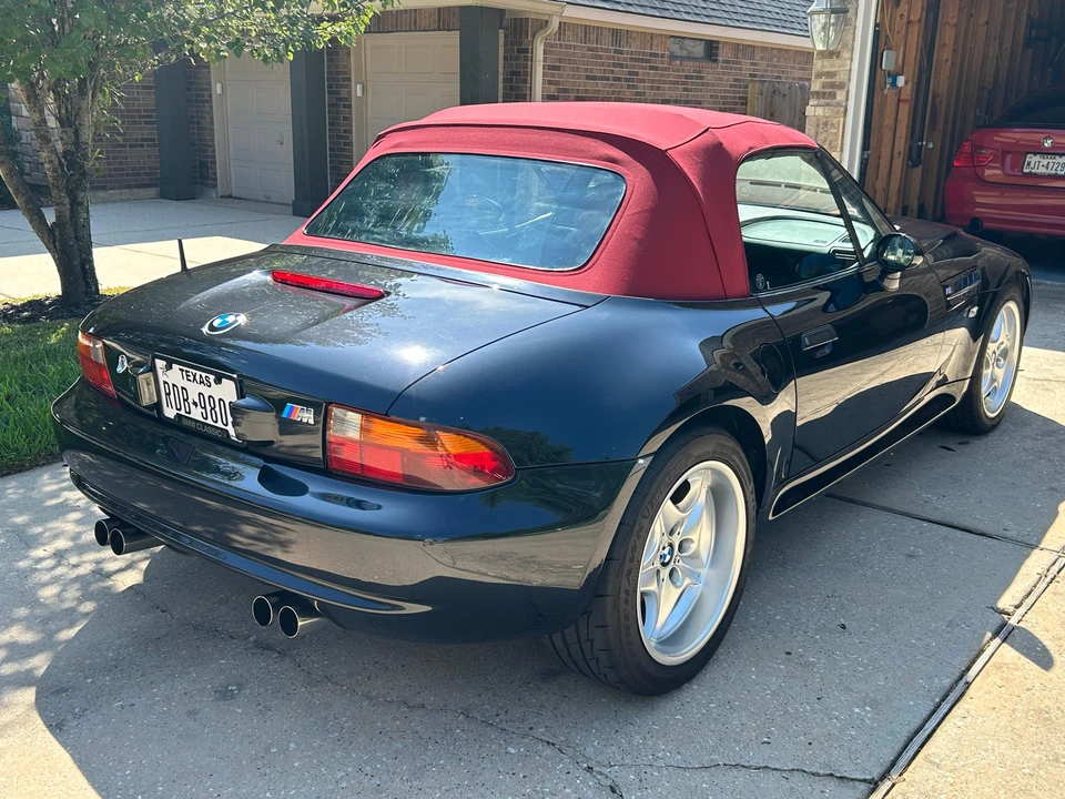 1998 BMW Z3 Roadster - Image 20 of 31