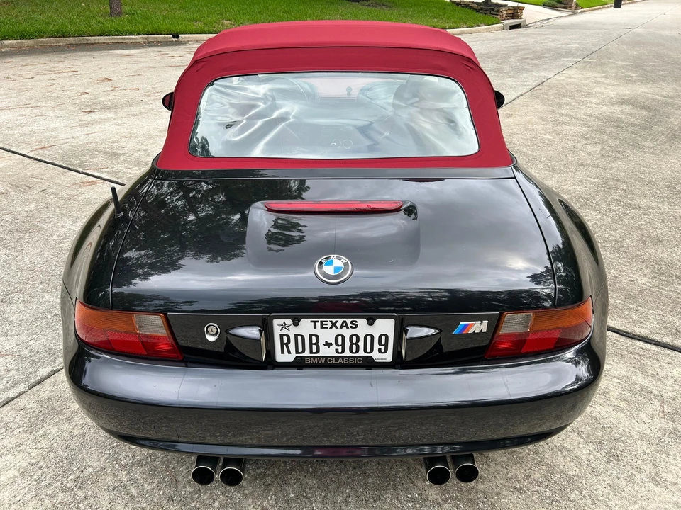 1998 BMW Z3 Roadster - Image 18 of 31