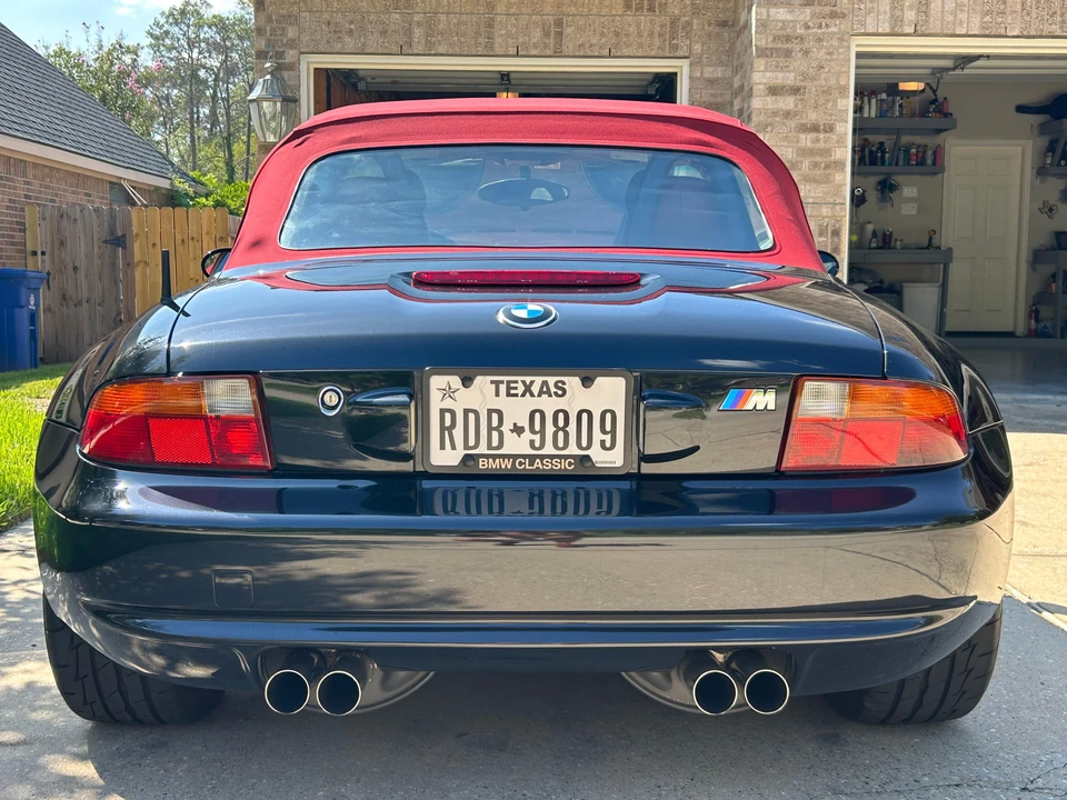 1998 BMW Z3 Roadster - Image 19 of 31