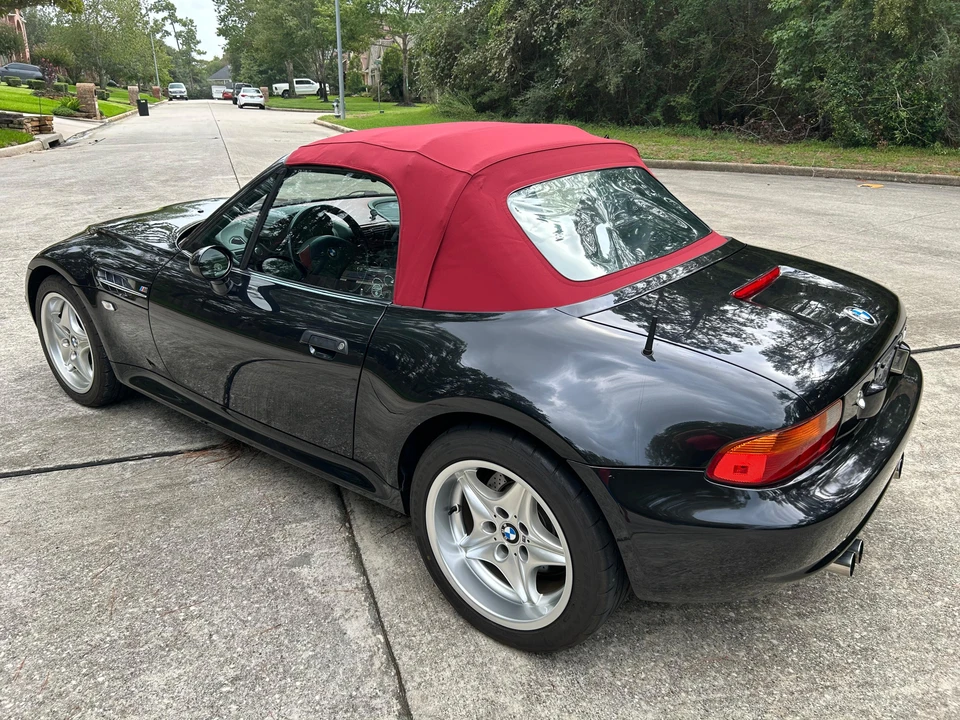 1998 BMW Z3 Roadster - Image 16 of 31