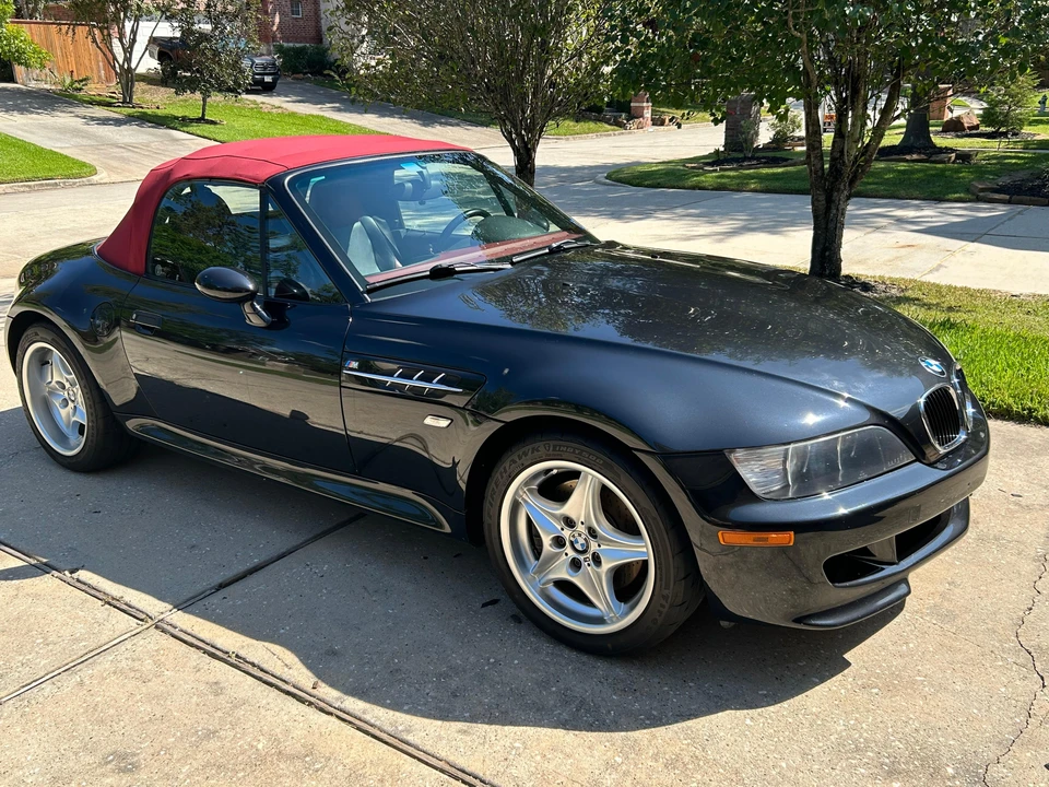 1998 BMW Z3 Roadster - Image 24 of 31