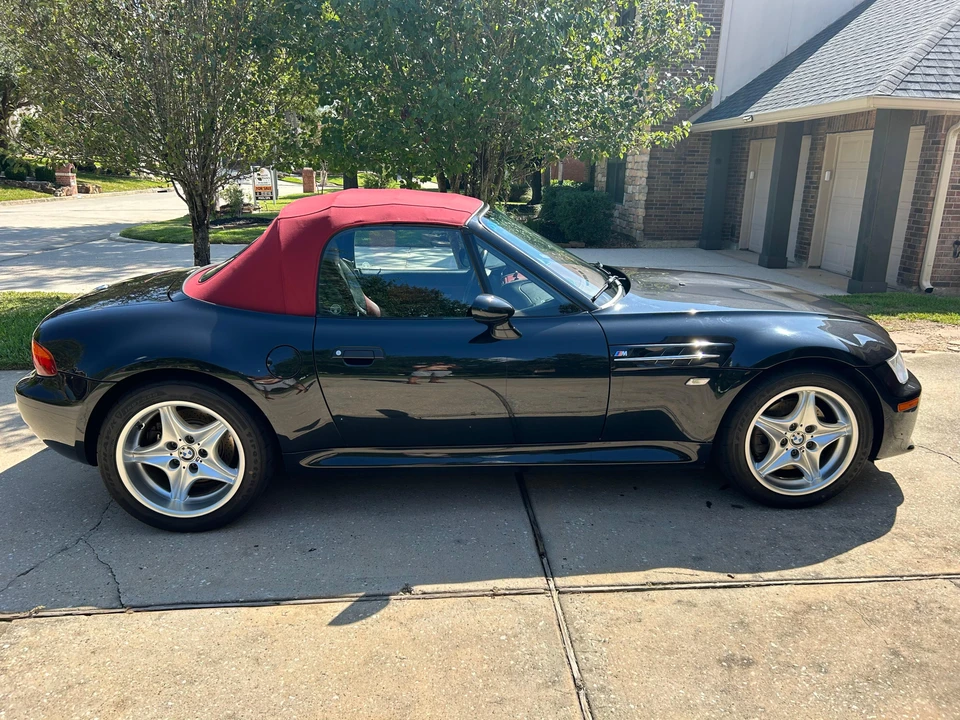 1998 BMW Z3 Roadster - Image 23 of 31