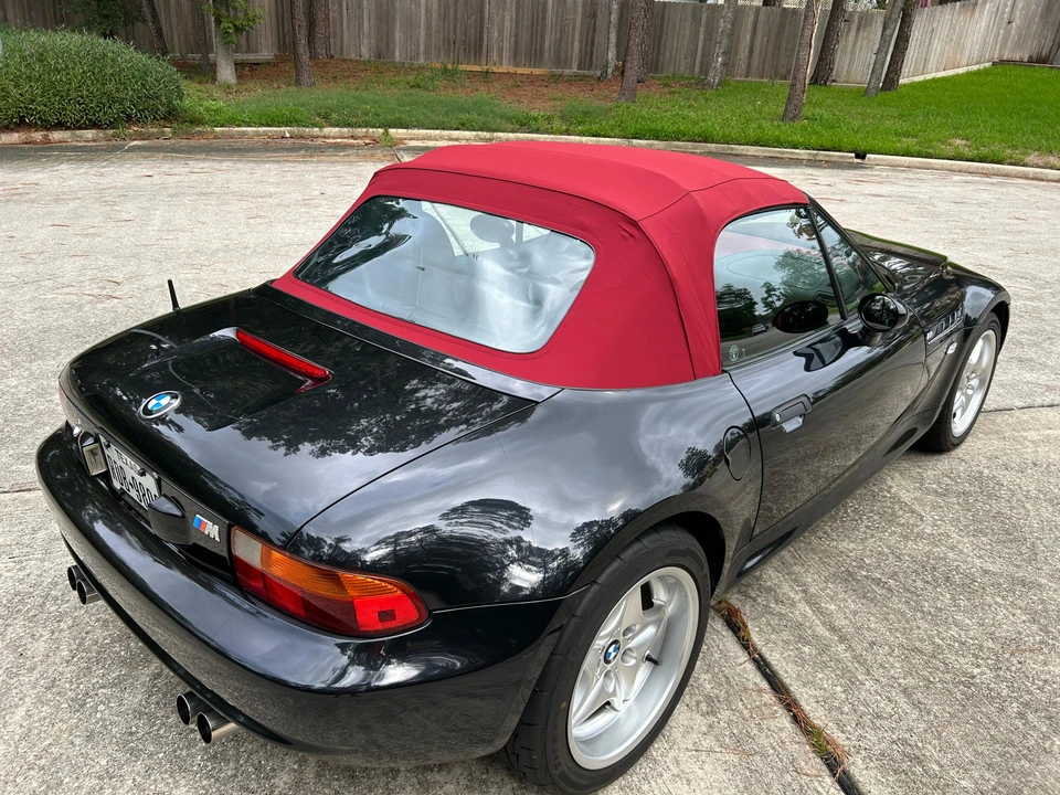 1998 BMW Z3 Roadster - Image 21 of 31