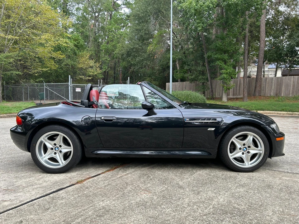 1998 BMW Z3 Roadster - Image 9 of 31