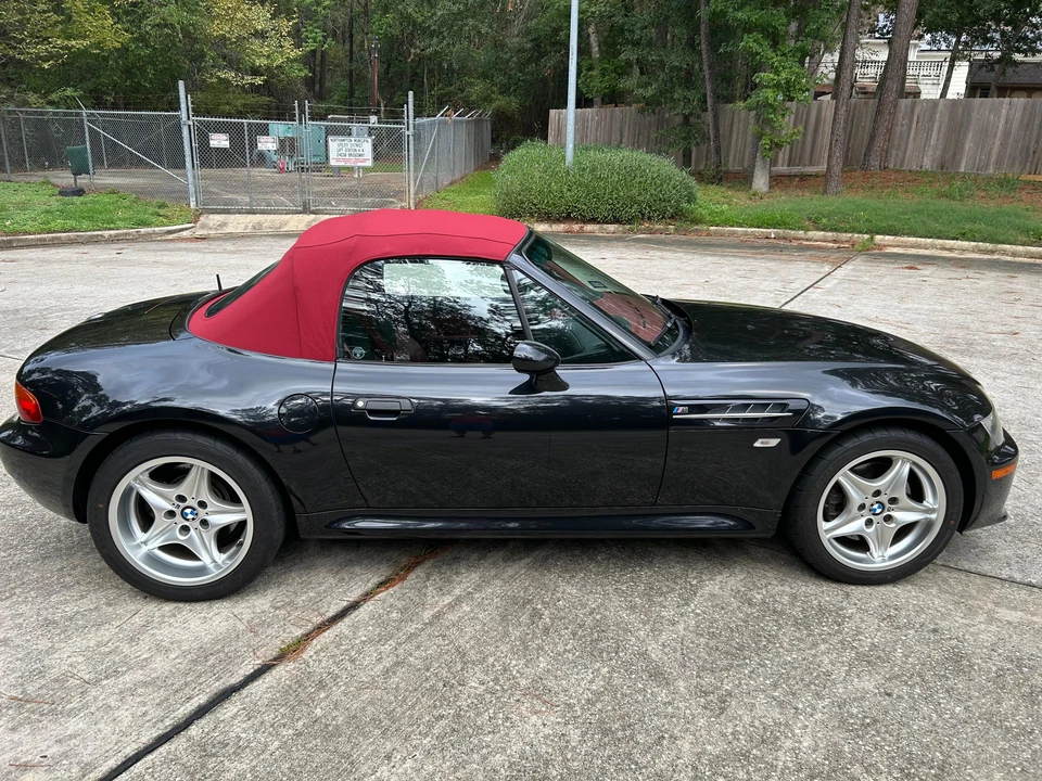 1998 BMW Z3 Roadster - Image 22 of 31