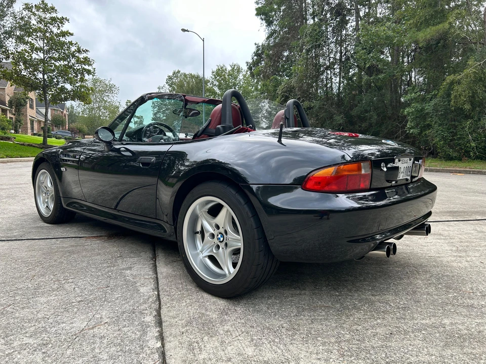 1998 BMW Z3 Roadster - Image 8 of 31
