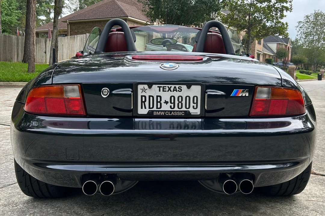 1998 BMW Z3 Roadster - Image 5 of 31