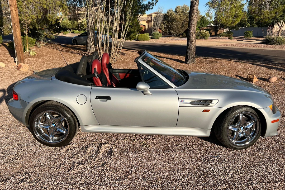 1998 BMW Z3 Roadster - Image 3 of 31