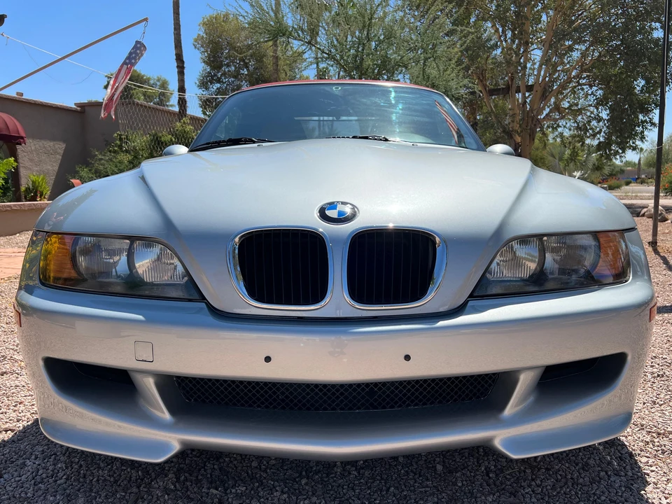 1998 BMW Z3 Roadster - Image 15 of 31