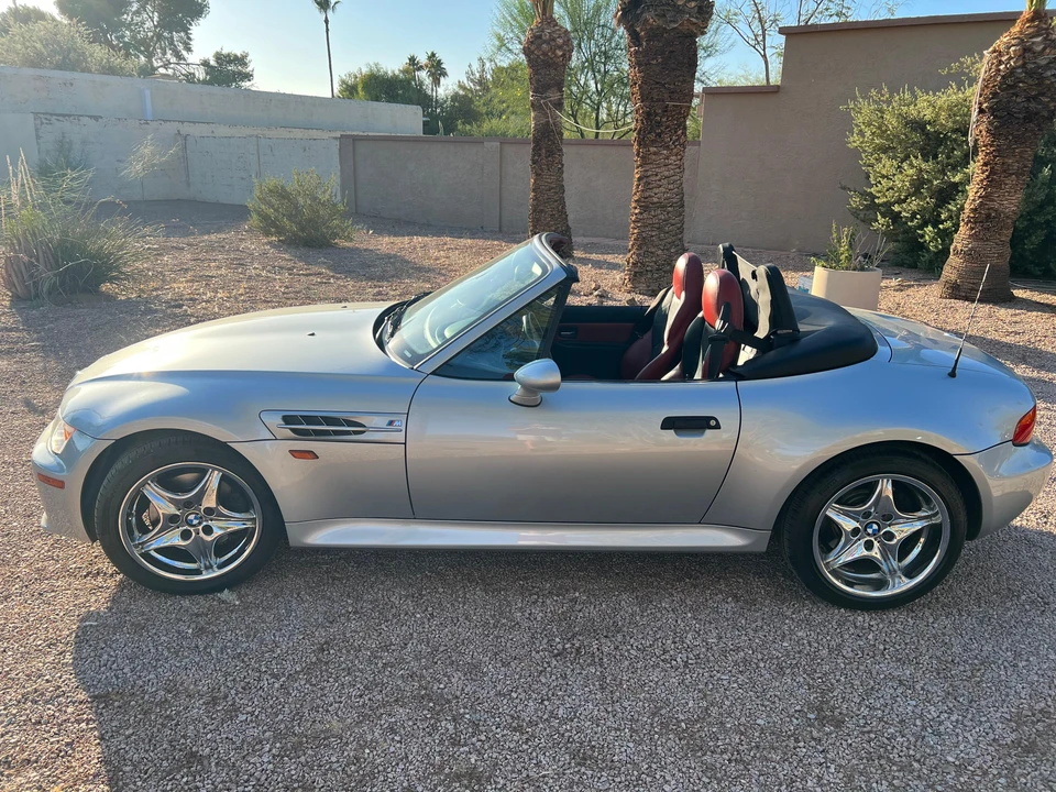 1998 BMW Z3 Roadster - Image 8 of 31