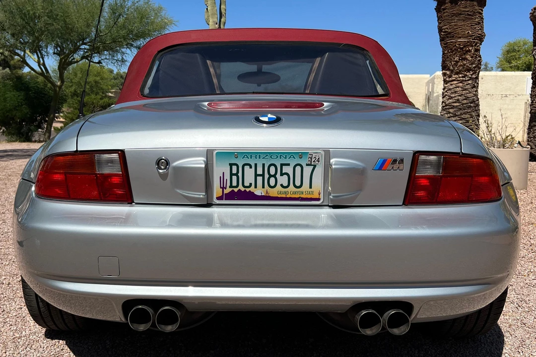 1998 BMW Z3 Roadster - Image 5 of 31