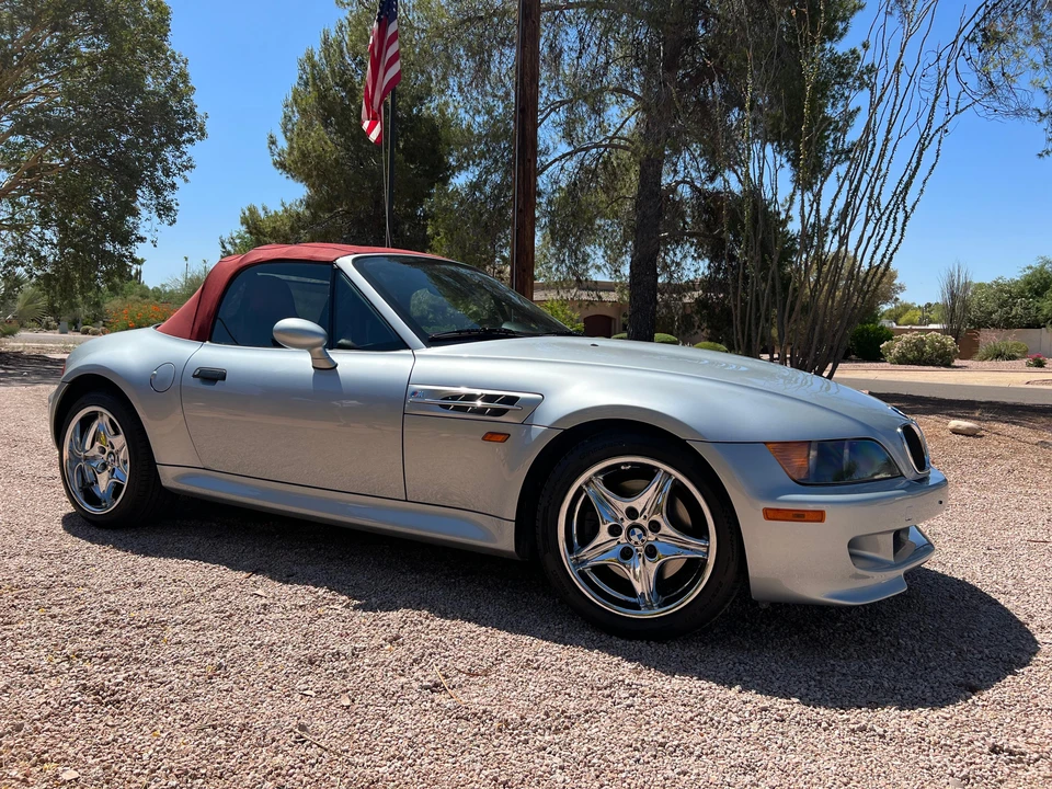 1998 BMW Z3 Roadster - Image 21 of 31