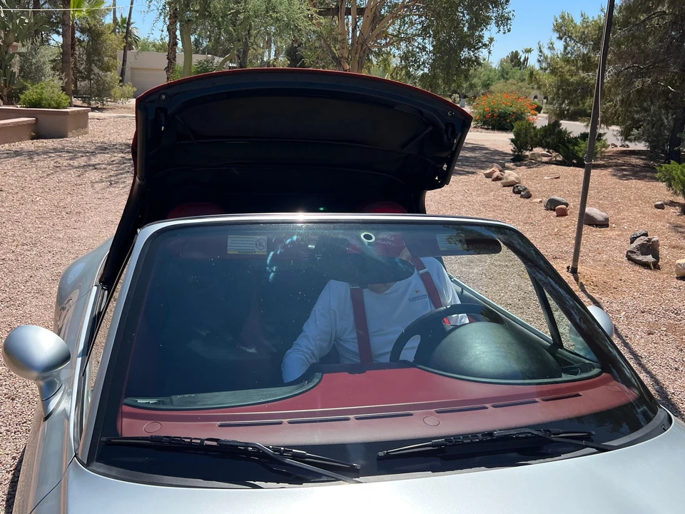 1998 BMW Z3 Roadster - Image 29 of 31