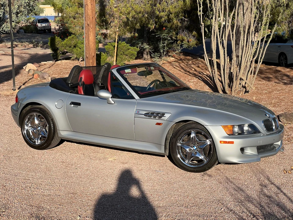 1998 BMW Z3 Roadster - Image 13 of 31