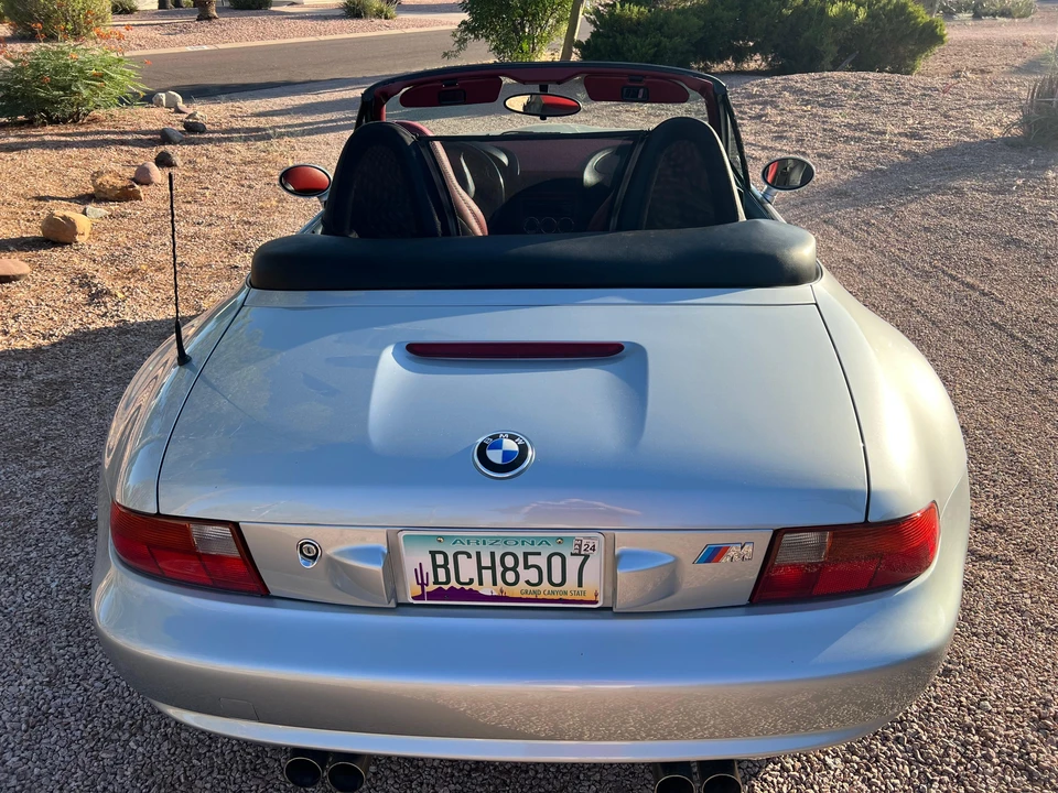 1998 BMW Z3 Roadster - Image 12 of 31