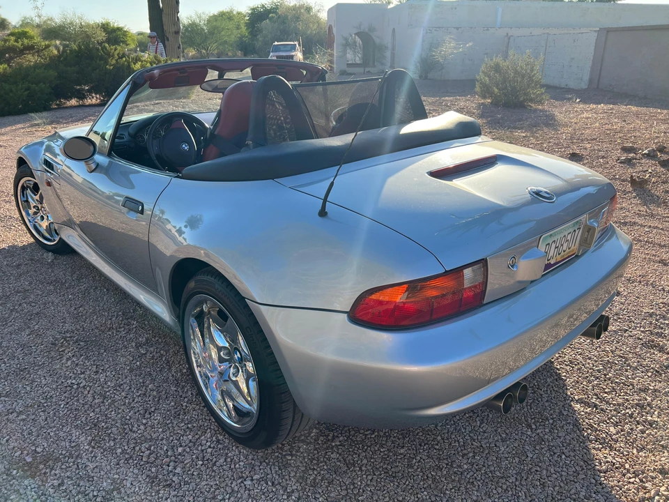 1998 BMW Z3 Roadster - Image 10 of 31