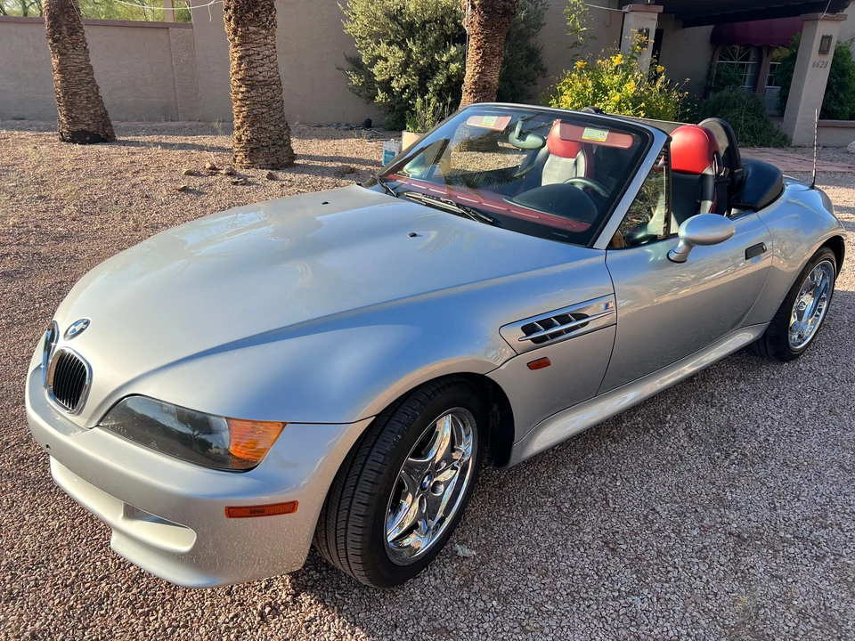 1998 BMW Z3 Roadster - Image 6 of 31