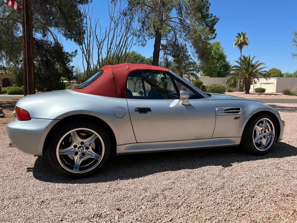 1998 BMW Z3 Roadster - Image 19 of 31