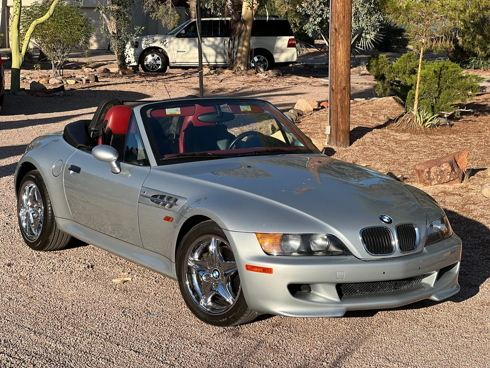 1998 BMW Z3 Roadster - Image 14 of 31