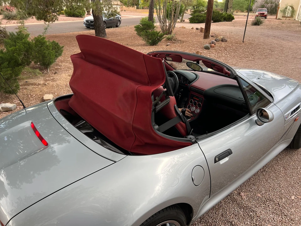 1998 BMW Z3 Roadster - Image 31 of 31