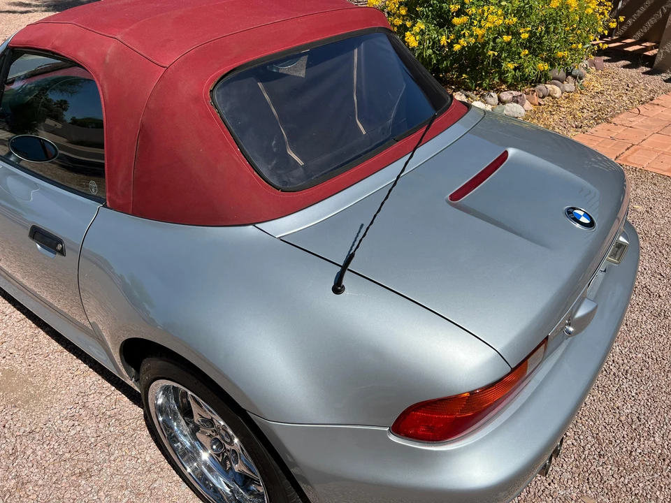 1998 BMW Z3 Roadster - Image 23 of 31