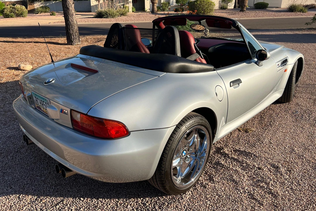 1998 BMW Z3 Roadster - Image 4 of 31