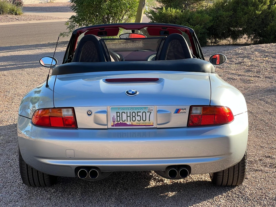 1998 BMW Z3 Roadster - Image 11 of 31