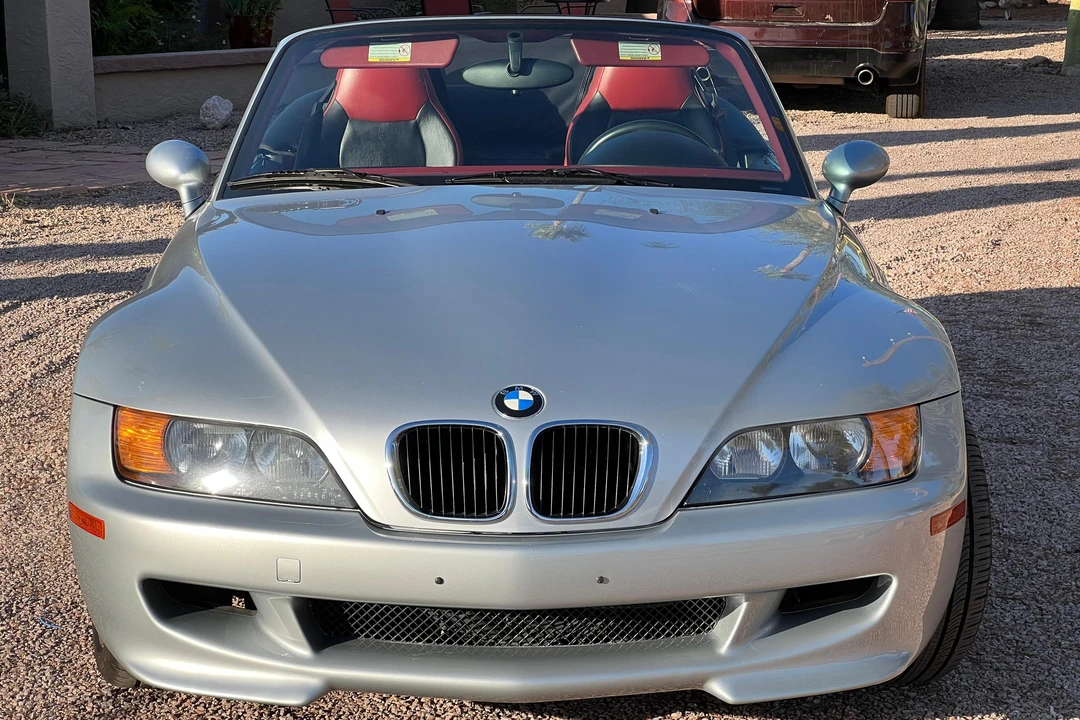 1998 BMW Z3 Roadster - Image 2 of 31
