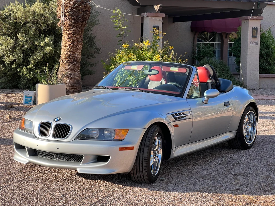 1998 BMW Z3 Roadster - Image 7 of 31