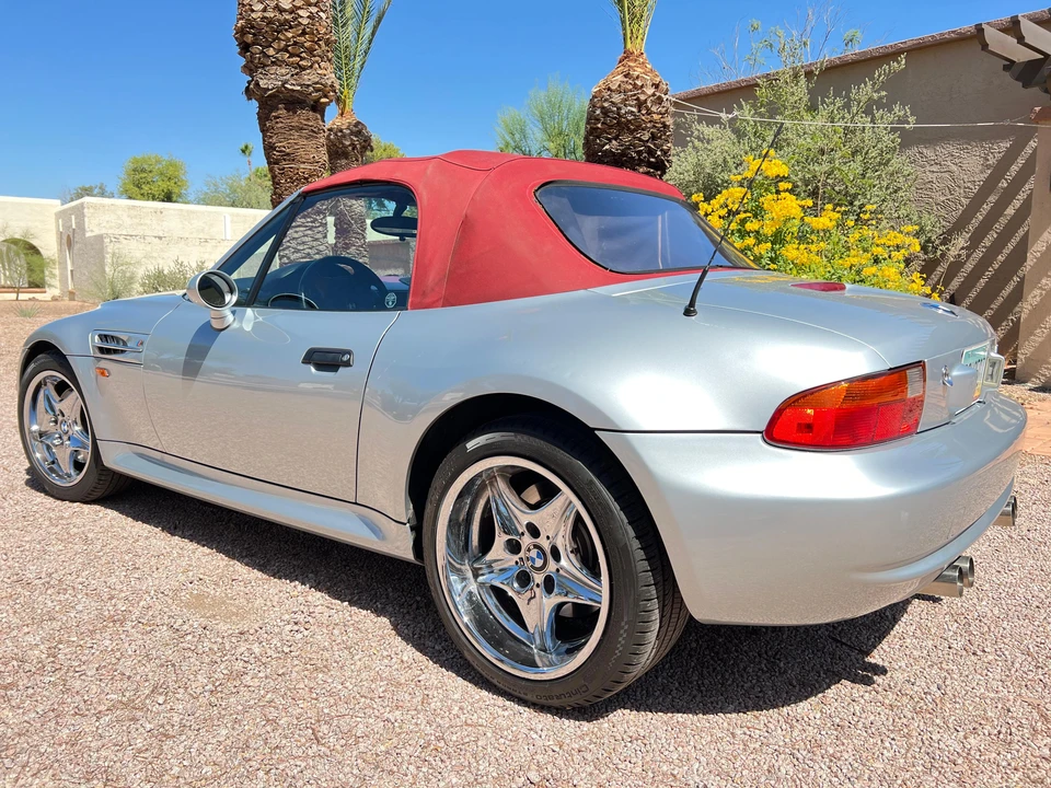 1998 BMW Z3 Roadster - Image 17 of 31