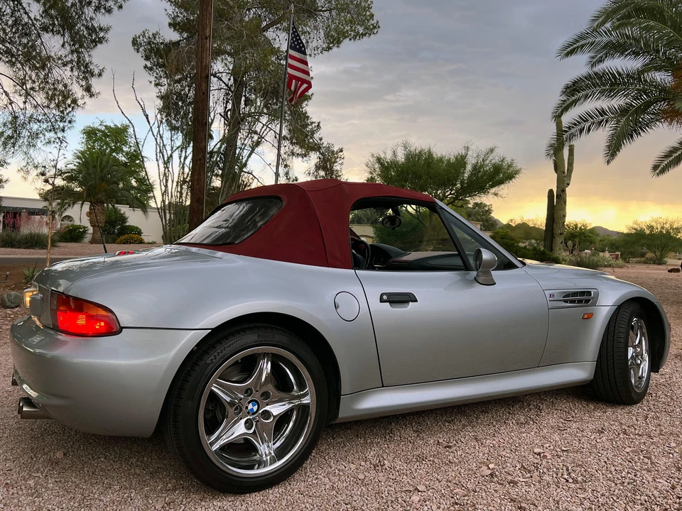 1998 BMW Z3 Roadster - Image 20 of 31