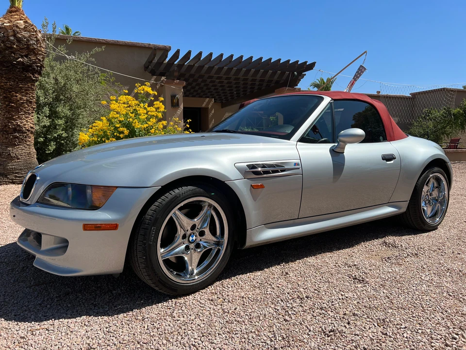 1998 BMW Z3 Roadster - Image 16 of 31