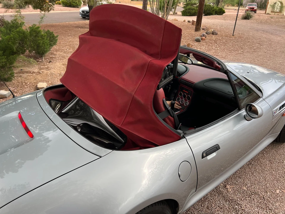 1998 BMW Z3 Roadster - Image 30 of 31