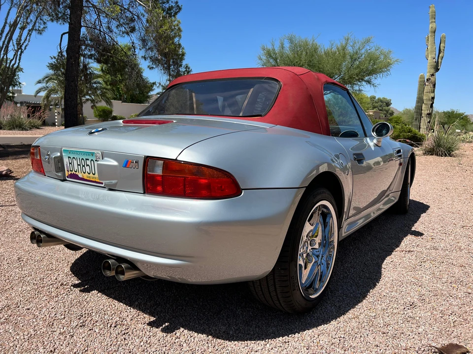 1998 BMW Z3 Roadster - Image 18 of 31