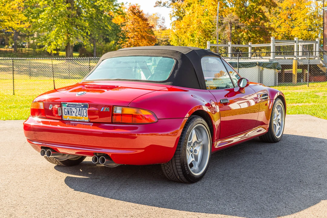 1998 BMW Z3 Roadster - Image 14 of 31