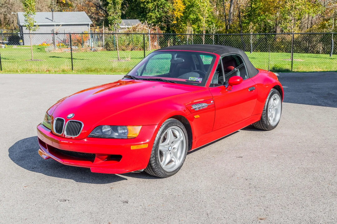 1998 BMW Z3 Roadster - Image 8 of 31