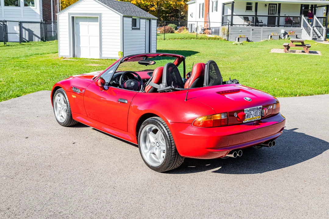 1998 BMW Z3 Roadster - Image 23 of 31