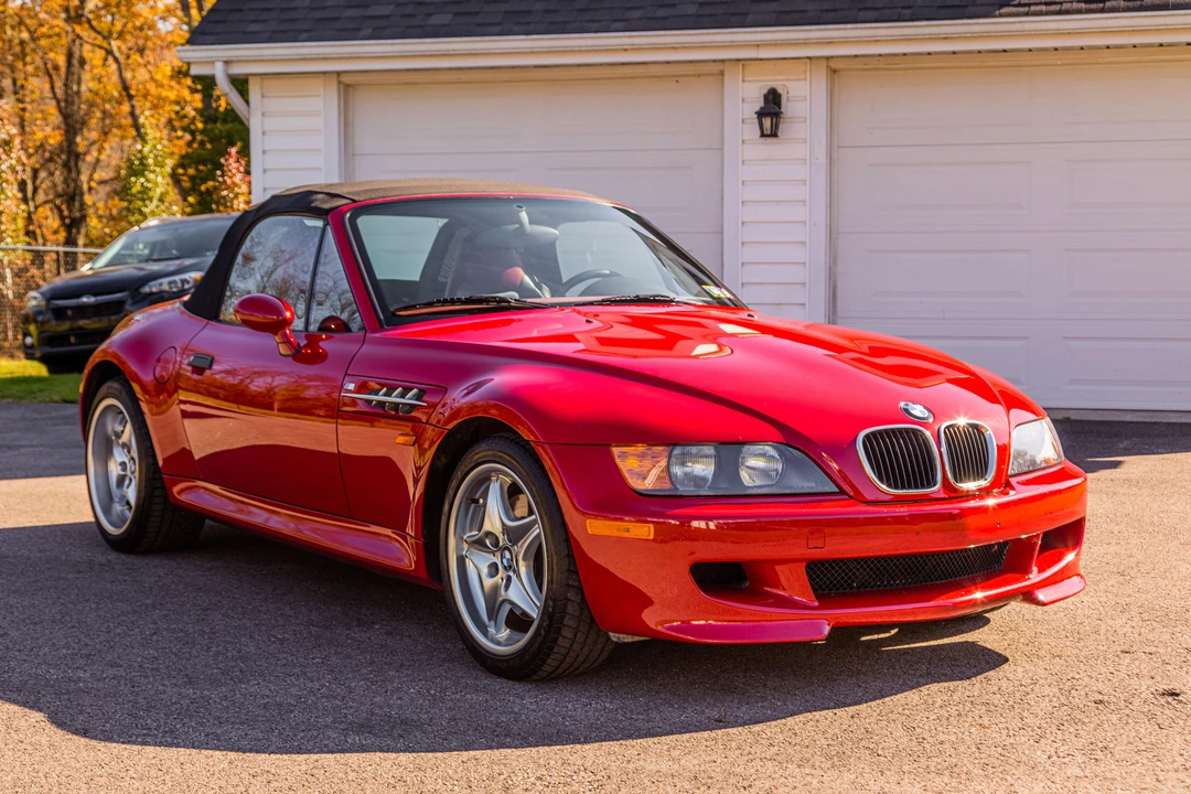 1998 BMW Z3 Roadster - Image 20 of 31