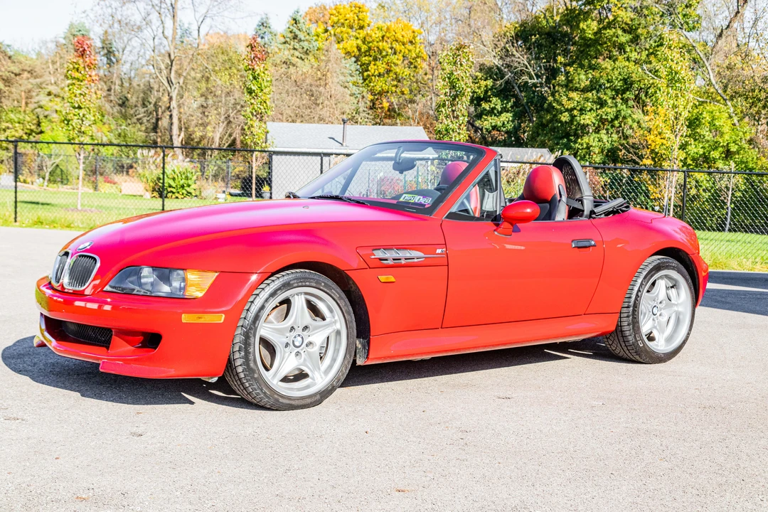 1998 BMW Z3 Roadster - Image 22 of 31