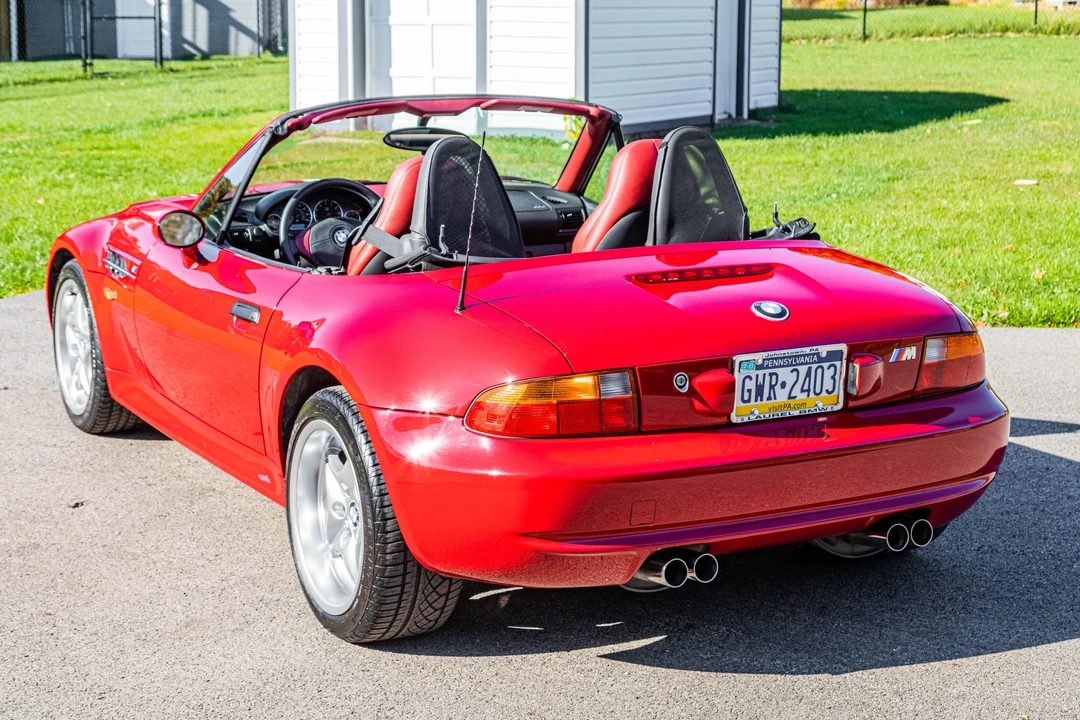1998 BMW Z3 Roadster - Image 24 of 31