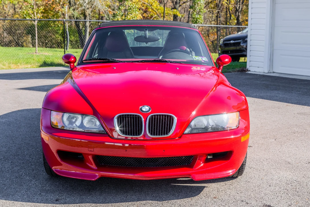 1998 BMW Z3 Roadster - Image 7 of 31