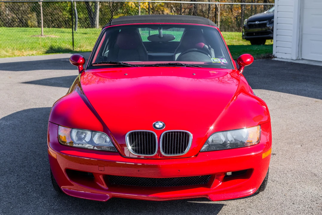 1998 BMW Z3 Roadster - Image 6 of 31